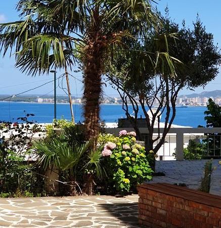 Redsun Apartment Vlorë Eksteriør bilde
