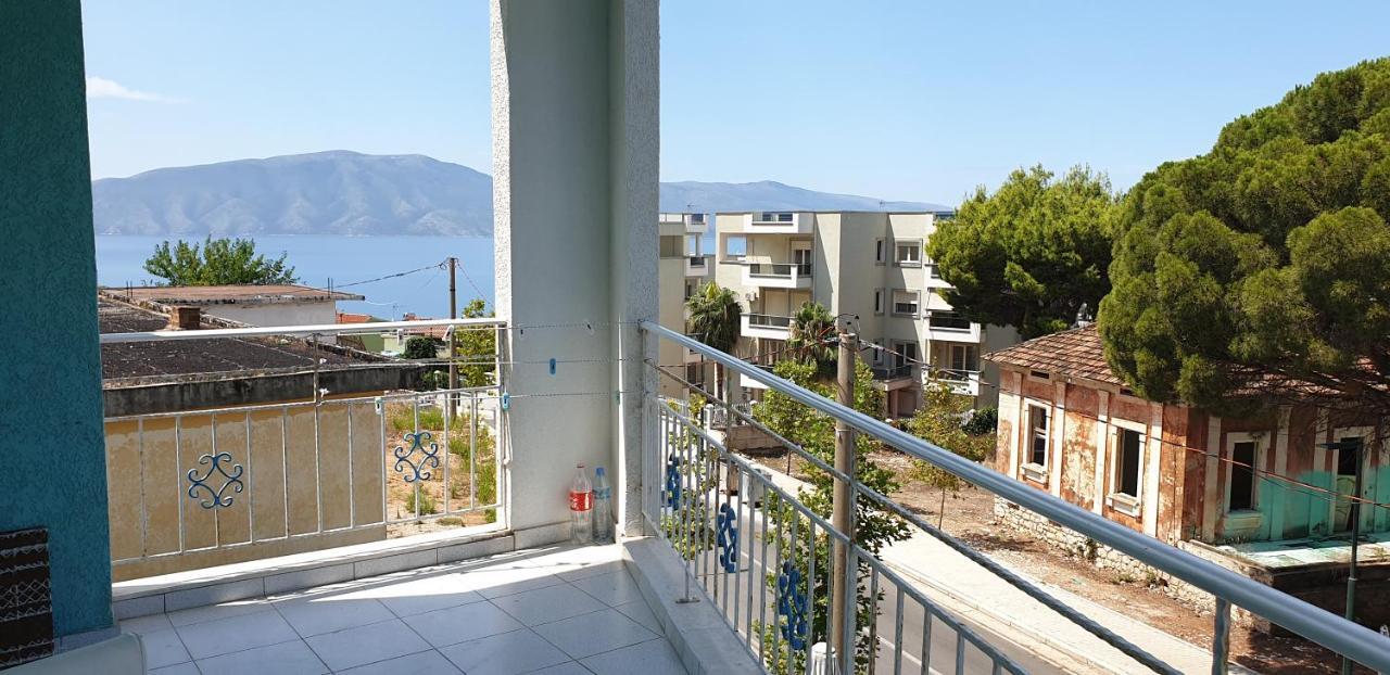 Redsun Apartment Vlorë Eksteriør bilde