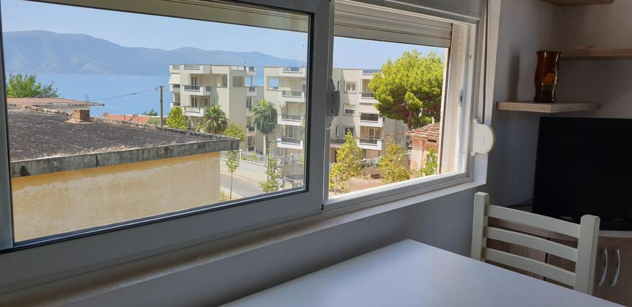 Redsun Apartment Vlorë Eksteriør bilde