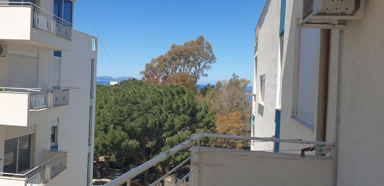 Redsun Apartment Vlorë Eksteriør bilde