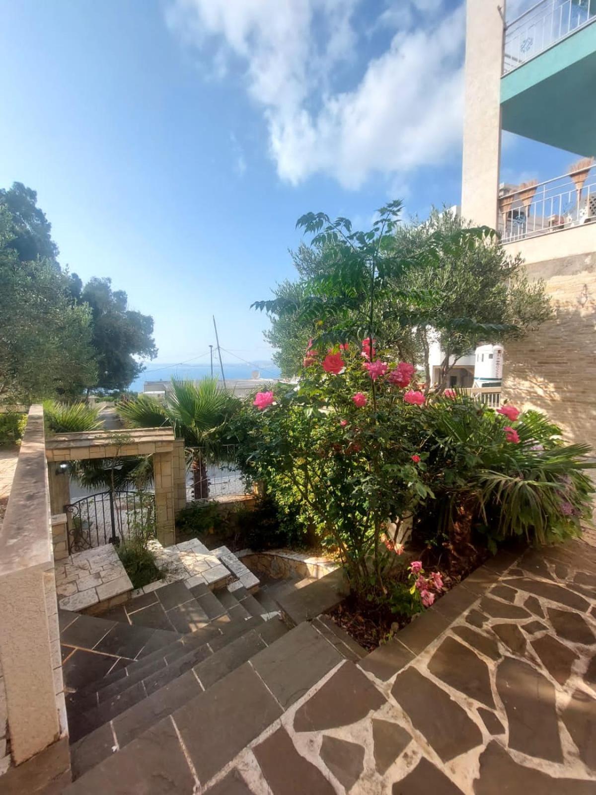 Redsun Apartment Vlorë Eksteriør bilde