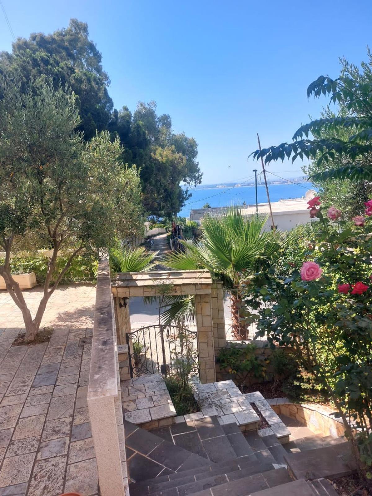 Redsun Apartment Vlorë Eksteriør bilde