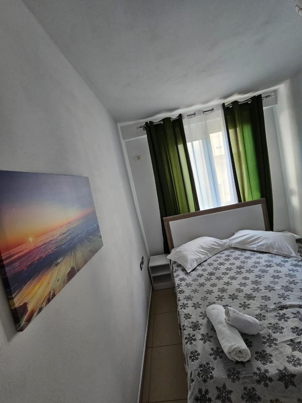 Redsun Apartment Vlorë Eksteriør bilde