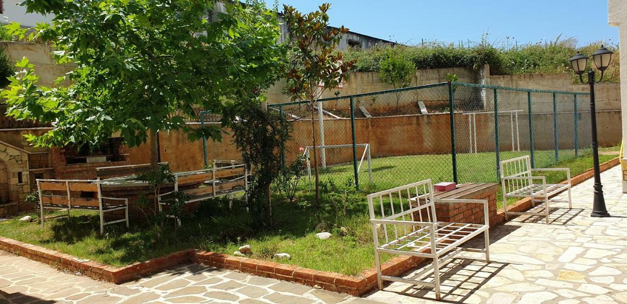 Redsun Apartment Vlorë Eksteriør bilde